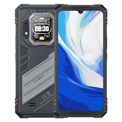 Cubot KingKong Star 2 Preto 5G 12GB/256GB - smartphone resistente