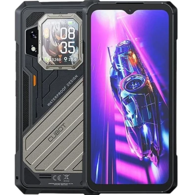 Cubot KingKong X Preto 16GB/256GB - Mobile Smartphone CUBOT