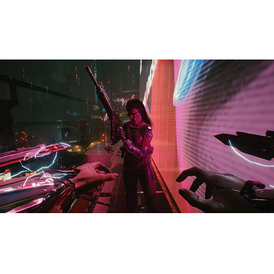 Cyberpunk 2077 (Day One Edition) Xbox One