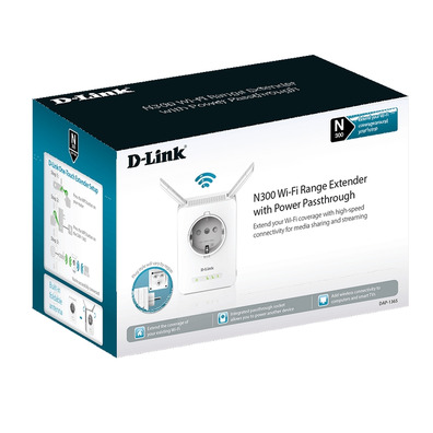 D-Link DAP-1365 Wifi 300 amplificador