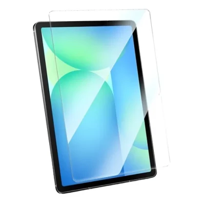 Protetor de vidro temperado Full Screen 3D Samsung Galaxy Tab S10 FE+ - CROCOCASE