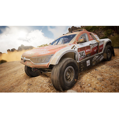 Dakar Desert Rally Xbox One / Xbox Series X