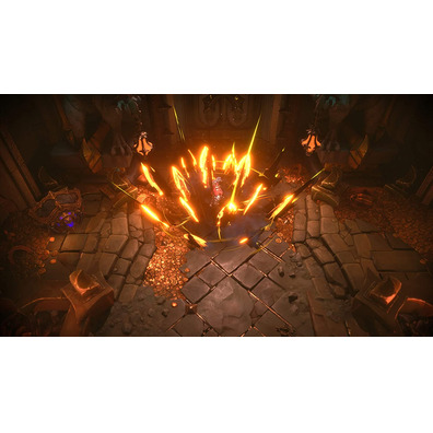 Darksiders Genesis Switch