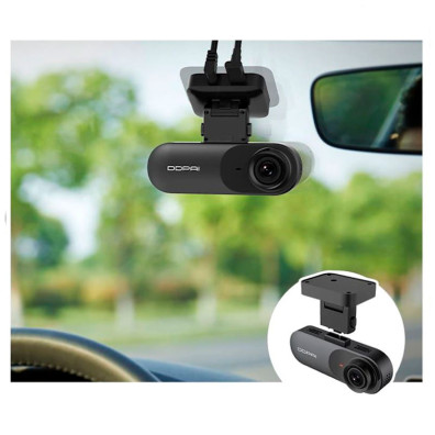 DashCam DDPAI Mola N3 Pro GPS Dual - Câmera de carro