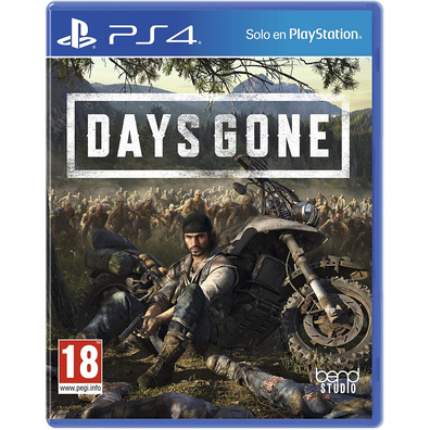 Dias Gone PS4