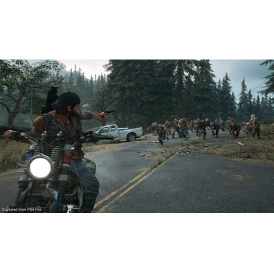 Dias Gone PS4