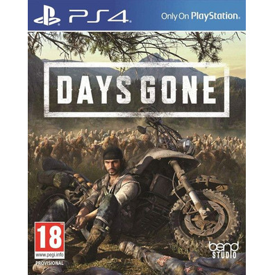 Dias Gone PS4