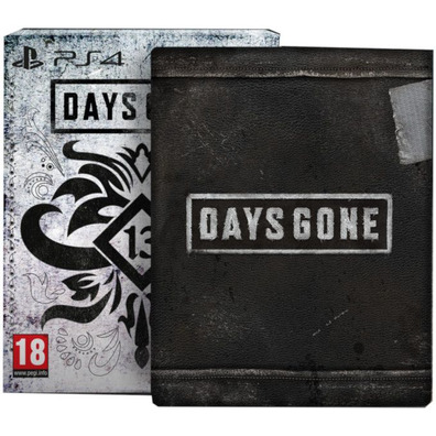 Dias Gone (Edição Especial) PS4