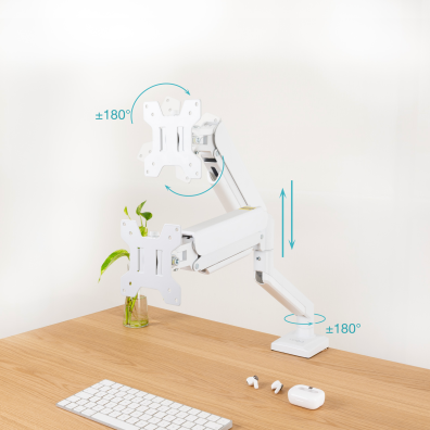 SOPORTE MESA 13\'\'-34\'\' BLANCO TOOQ