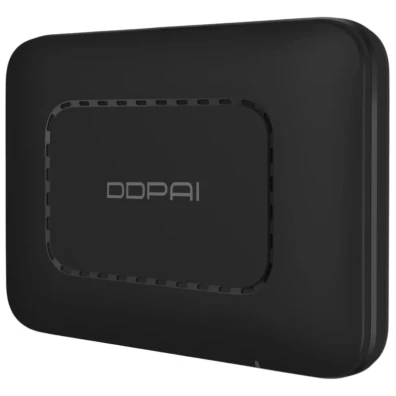 DDPAI 4G Cloud Box - Câmera para Coche Dashcam Innovadora