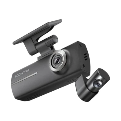 Câmara para Coche DDPAI N1 Dual Frontal e Trasera - Dashcam