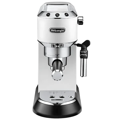 Cafetera semi-automática De\'Longhi Dedica Style EC 685.W Blanco
