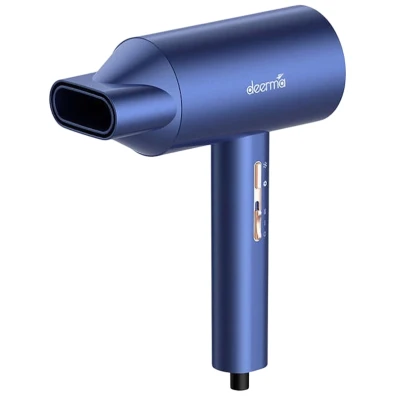 Plancha para Cabelo Deerma CF15W Azul