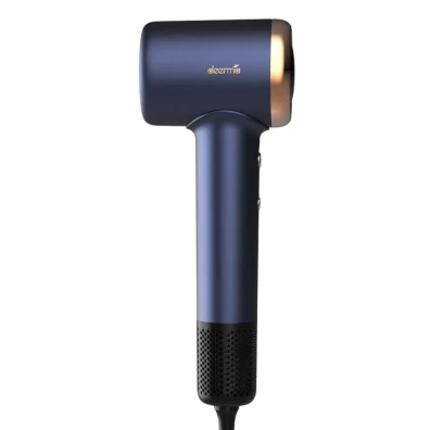 Secador de Pelo Deerma DEM-CF50W Azul - Acessorio Cuidado Capilar