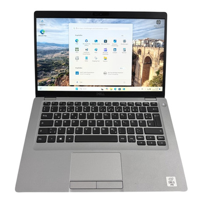 Portátil Dell Latitude 5410 14" i5 16Gb 256Gb Reacondicionado