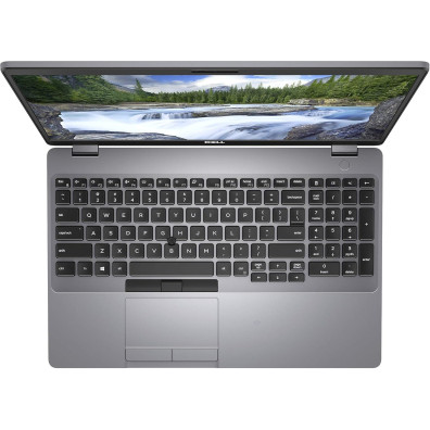 Dell Latitude 5511: 15,6" Full HD i5 (10a Gen.)16GB RAM 256GB SSD + Win.11 Reacondicionado Grau A
