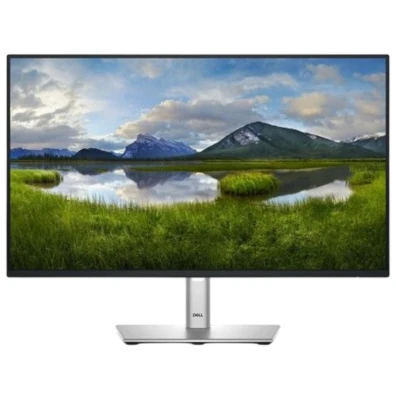 Monitor Dell P2425H 24", HDMI VGA DP 24" 1920x1080 8MS 250CD/M2 Pivotante e Ajustável em Altura
