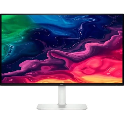 Monitor DELL Plus S2725QC 4K Ultra HD LCD 27 polegadas 120 Hz FreeSync Prata