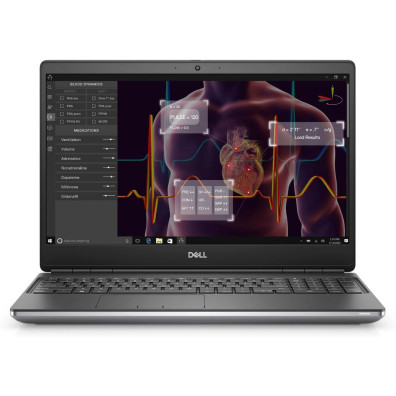 Dell Precision 7550 15,6 I9 (10a G)64GB RAM 1TB SSD NVIDIA RTX A4000 (8GB) Reacondicionado