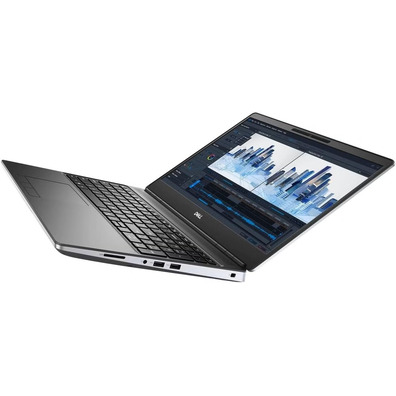 Dell Precision 7560 RTX A4000 Mobile (11 Gen) i9-11950H 64GB RAM 1TB SSD Reacondicionado Grau A+