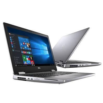 Dell Precision 7560 RTX A4000 Mobile (11 Gen) i9-11950H 64GB RAM 1TB SSD Reacondicionado Grau A+