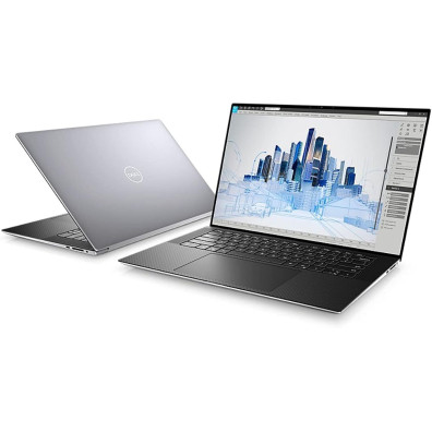 Dell Precision 7760: 17" I9 64GB/1TB SSD NVIDIA RTX A4000 (16GB) Reacondicionado Grau A