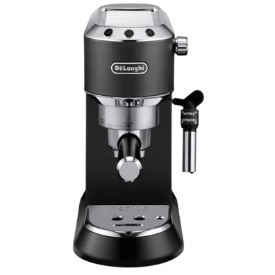 Cafetera Semi-automática De\'Longhi Dedica Style EC 685.BK Negro