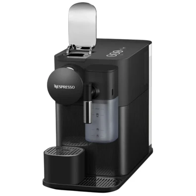 Cafeteira de cápsulas DeLonghi Lattissima One EN510.B 1 L Negro