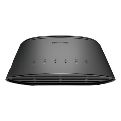 D-LINK Switch 5 Portos Gigabit Ethernet
