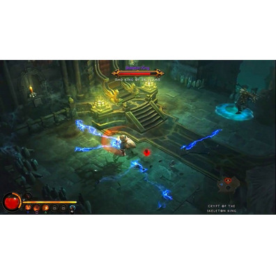 Diablo III PS3