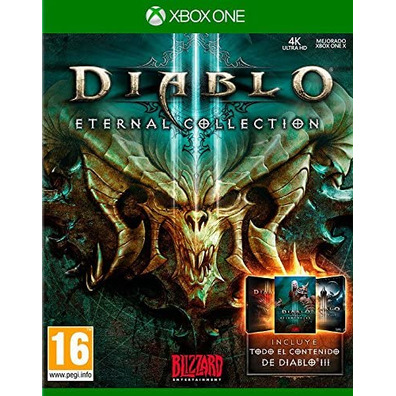 Diablo III Coleção Eterna Xbox One