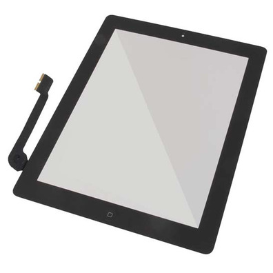 Digitalizador iPad 3/iPad 4 Preto