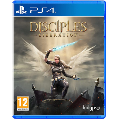 Discípulos: Libertação (Edição Deluxe)-PS4
