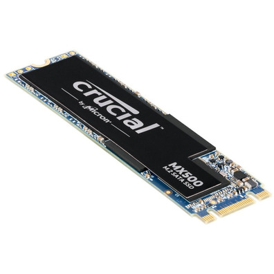 Disco Duro Crucial CT250MX500SSD4 MX500 M.2 2280S 250GB