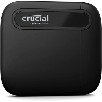 Disco Duro Crucial SSD 500GB X6 Portátil