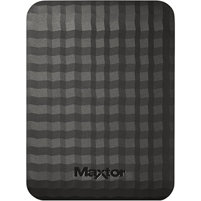 Disco rígido Maxtor M3 1 TB 2.5" Preto