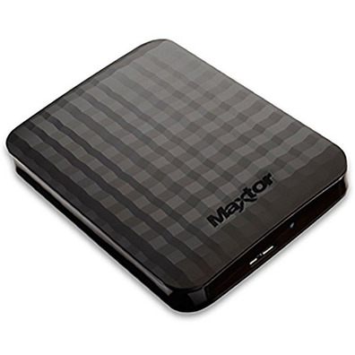 Disco rígido Maxtor M3 4 TB 2.5" Preto