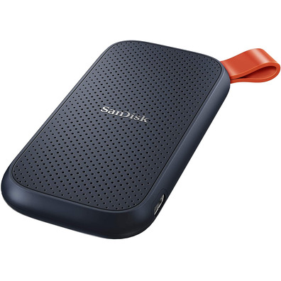 Disco Duro Externo Sandisk Portátil 1TB Negro