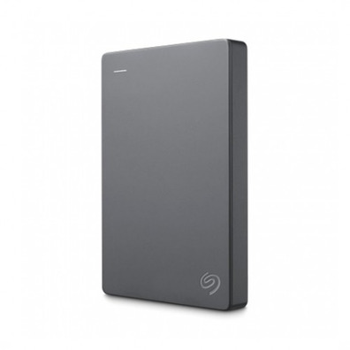 Disco Rígido Externo Seagate Basic 2 TB Preto USB 3.0