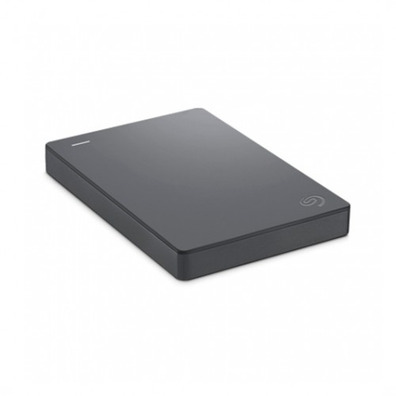 Disco Rígido Externo Seagate Basic 2 TB Preto USB 3.0