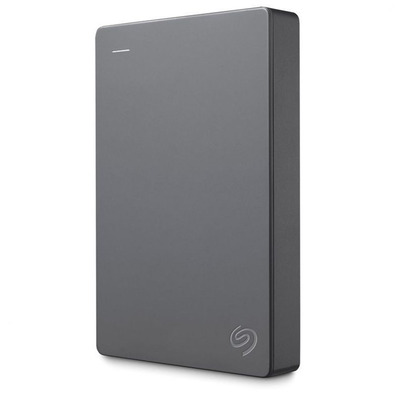 Disco Duro Externo Seagate Basic 4TB STJL4000400 2,5 ''