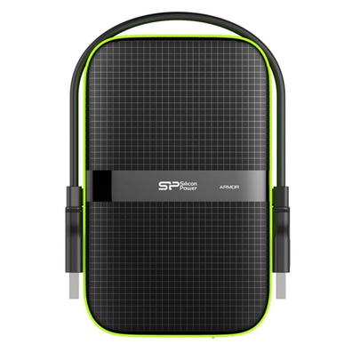 Disco rígido externo Silicon Power Armor A60 2TB 2.5" IPX4