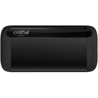 Disco Duro Externo SSD Crucial 2TB X8 Portátil