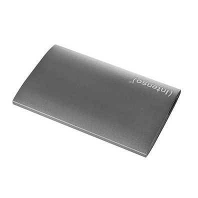 Disco rígido externo SSD Intenso 512 GB Premium Edition