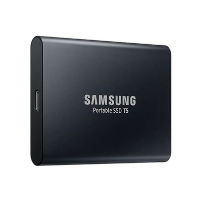 Disco rígido externo SSD Samsung T5 1 TB