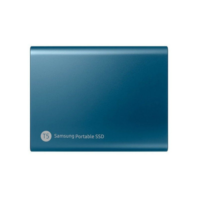 Disco rígido externo SSD Samsung T5 500 GB