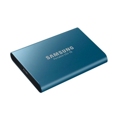 Disco rígido externo SSD Samsung T5 500 GB