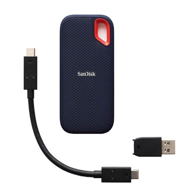 Disco Duro Externo SSD Sandisk Extreme Portátil V2 1TB USB GEN GEN 2