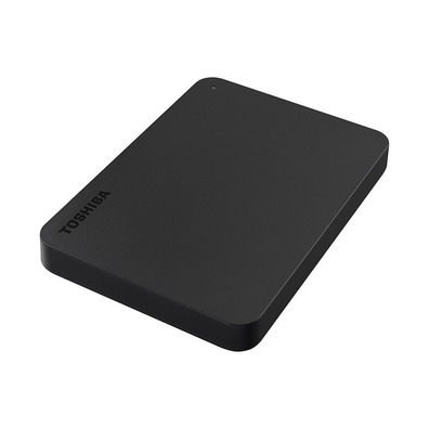 Disco externo Toshiba Basic 2 TB Preto 2.5"