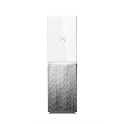 Disco duro externo NAS Western Digital My Cloud Home 4TB 3,5 ''